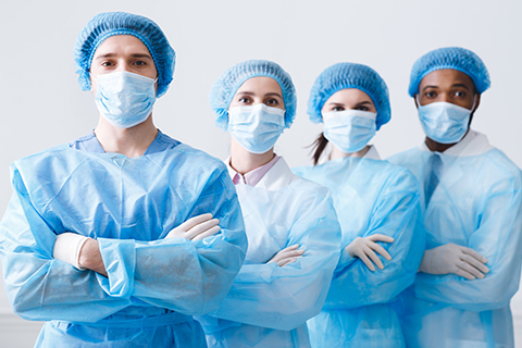 Medical Workers