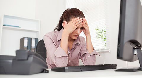 Workers’ Compensation For Stress And Anxiety.