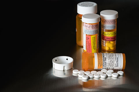 New Jersey Prescription Opioid Injury Attorney.