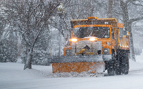 snow removal injury